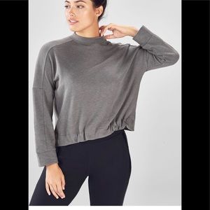 Fabletics  High low pullover